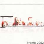 Fuelblooded : Promo 2002